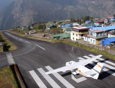 Lukla: Αυτό είναι το πιο επικίνδυνο αεροδρόμιο του κόσμου (βίντεο)